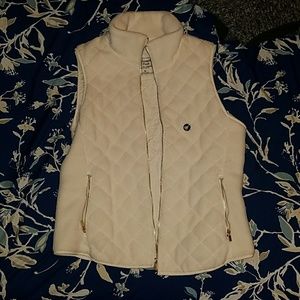 Abercrombie and Fitch vest